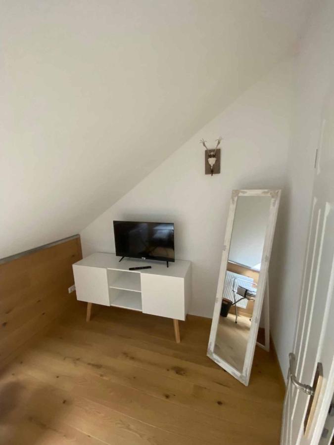 Forsthaus Apartment Crimmitschau Luaran gambar