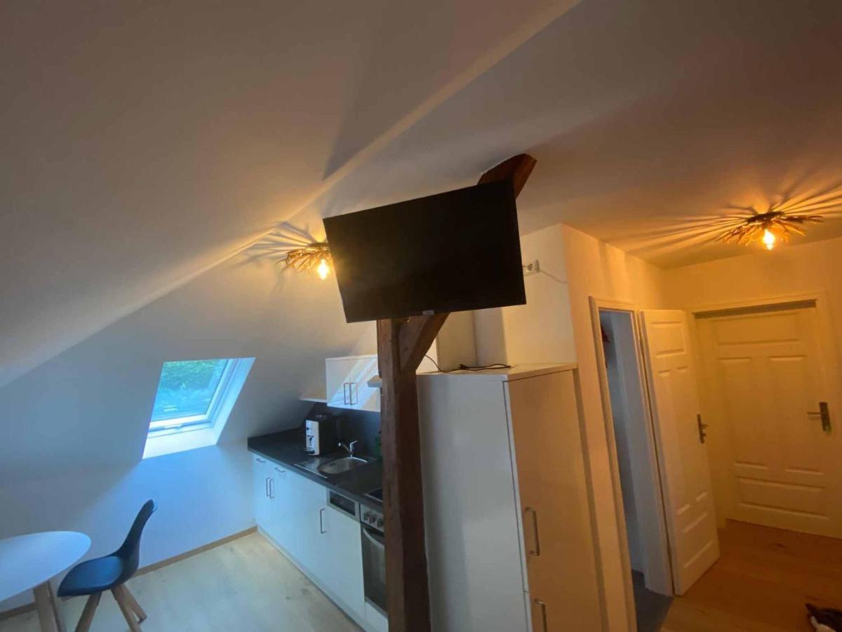 Forsthaus Apartment Crimmitschau Luaran gambar